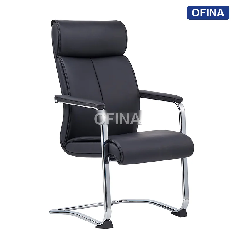 Ghế da Titan T24C-BN thumbnail 3