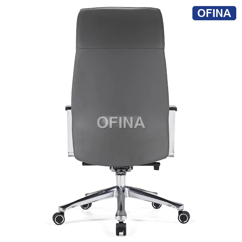 Ghế lãnh đạo da Titan T25A-GR thumbnail 4