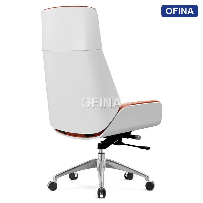 Ghế lãnh đạo da Titan T27A-BN thumbnail 3