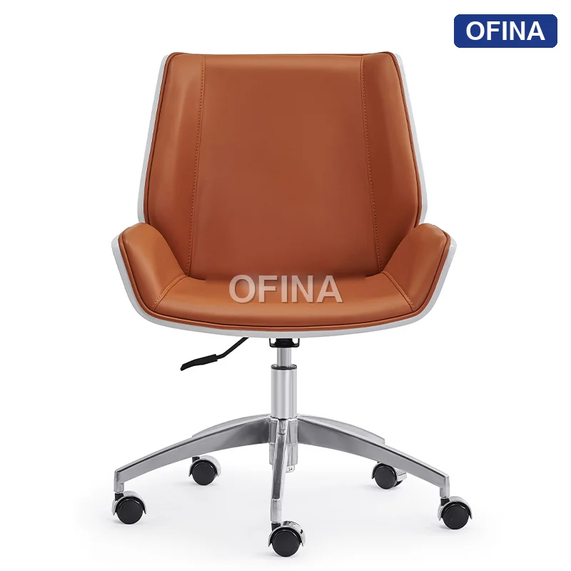 Ghế lãnh đạo da Titan T27A-BN thumbnail 4