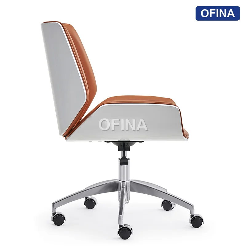 Ghế lãnh đạo da Titan T27A-BN thumbnail 5