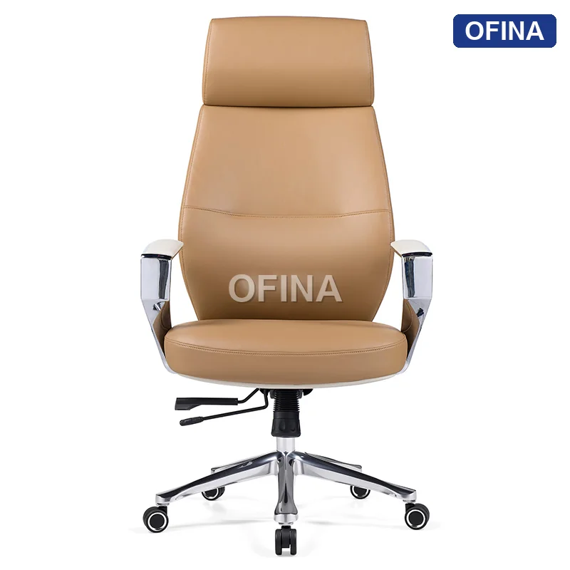 Ghế lãnh đạo da Titan T29A thumbnail 2