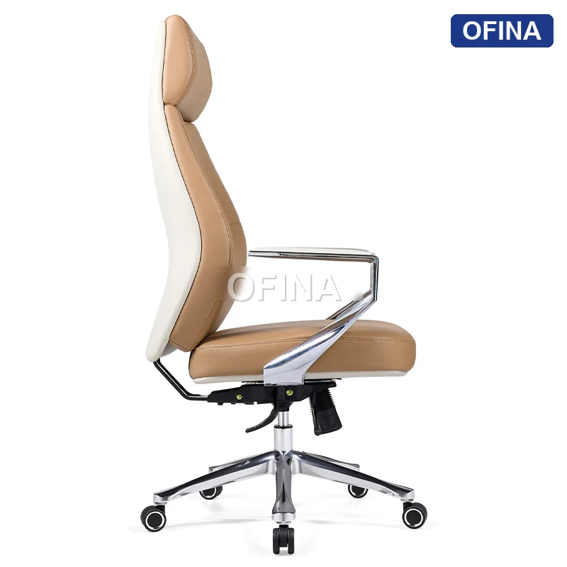 Ghế lãnh đạo da Titan T29A thumbnail 3