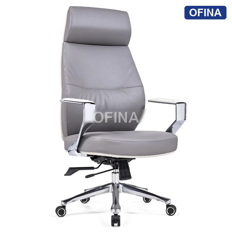 Ghế lãnh đạo da Titan T29A thumbnail 5