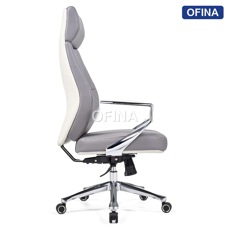 Ghế lãnh đạo da Titan T29A thumbnail 6