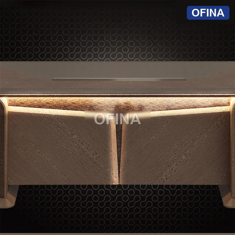 Bàn lãnh đạo nhập khẩu Telsa TES-001 thumbnail 4