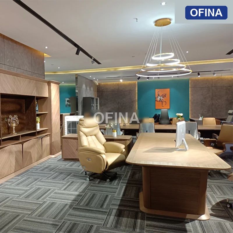 Bàn lãnh đạo nhập khẩu Telsa TES-001 thumbnail 6