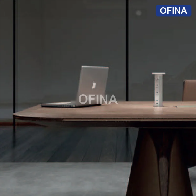 Bàn họp nhập khẩu Telsa TES-003 thumbnail 3