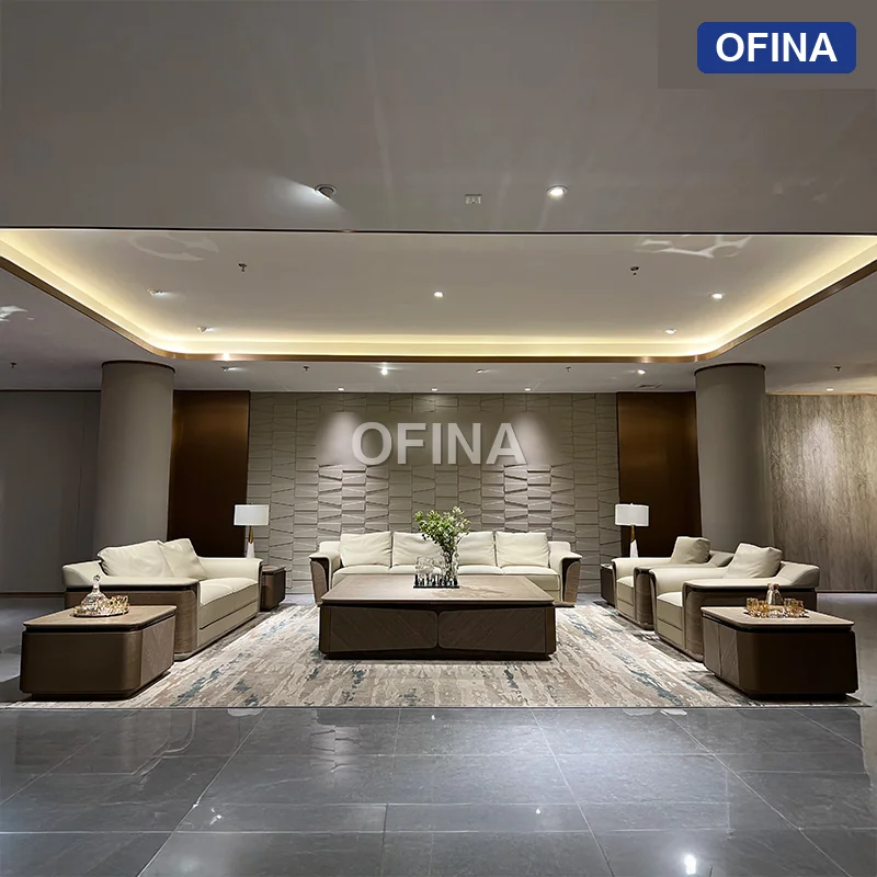 Sofa nhập khẩu Telsa TES-011 1+1+3