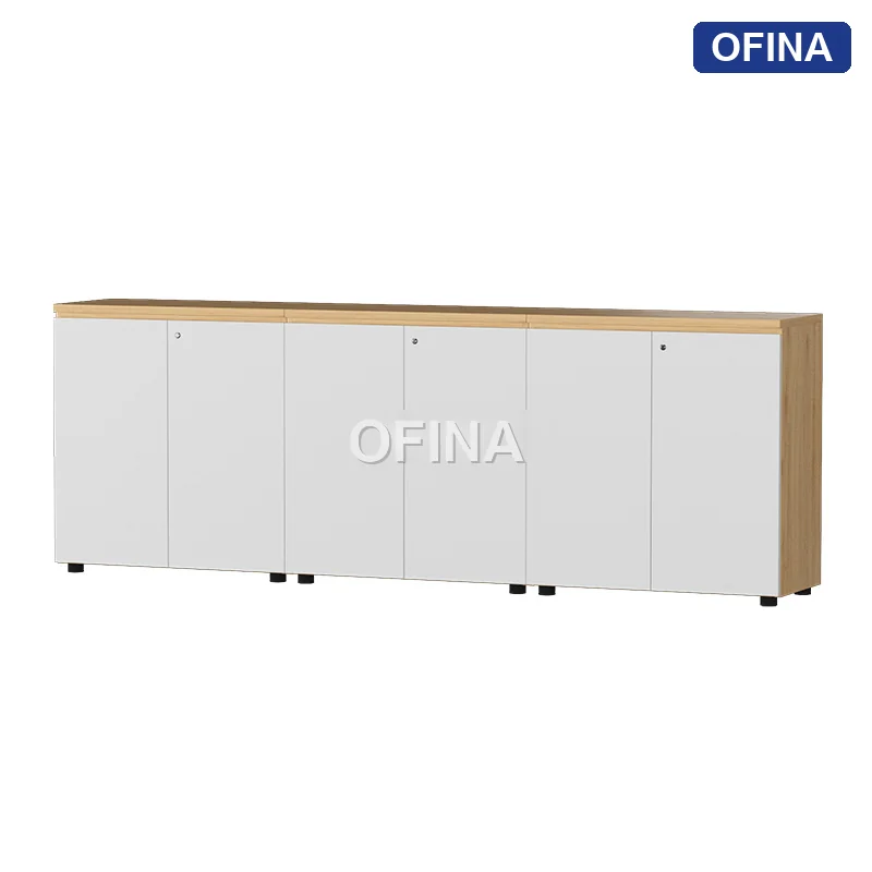 Hệ tủ tài liệu gỗ TG01-2408A thumbnail 2