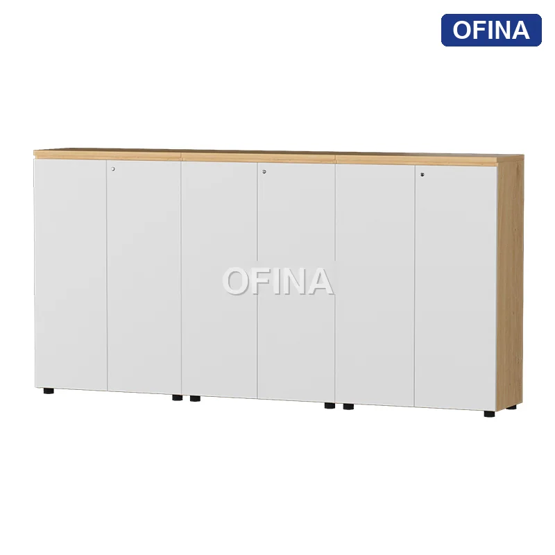 Hệ tủ tài liệu gỗ TG01-2412A thumbnail 2