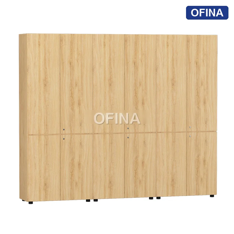 Hệ tủ tài liệu gỗ TG01-2420