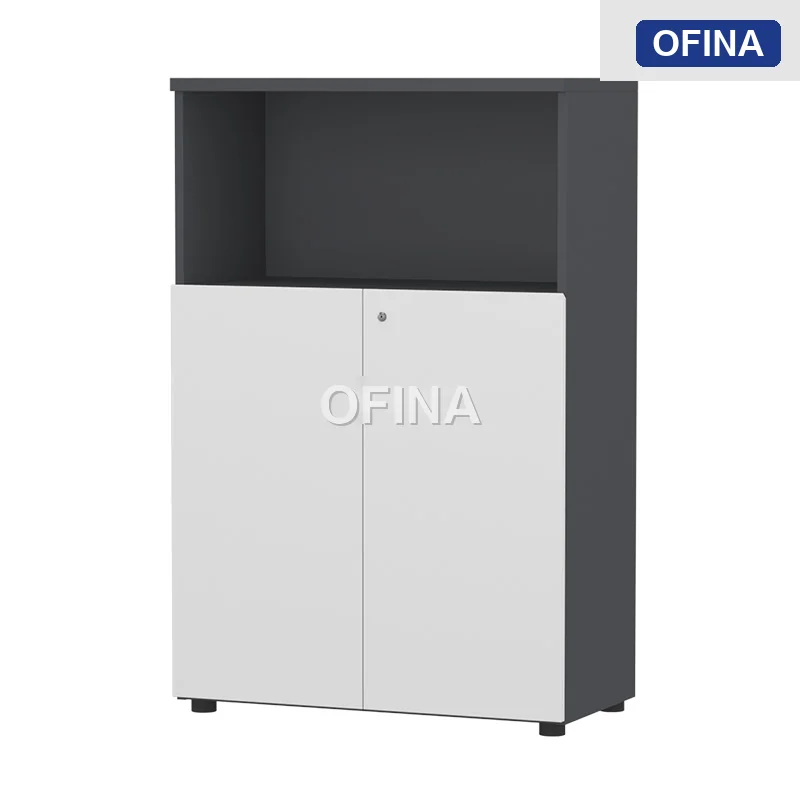 Tủ tài liệu gỗ TG02-0812B thumbnail 3