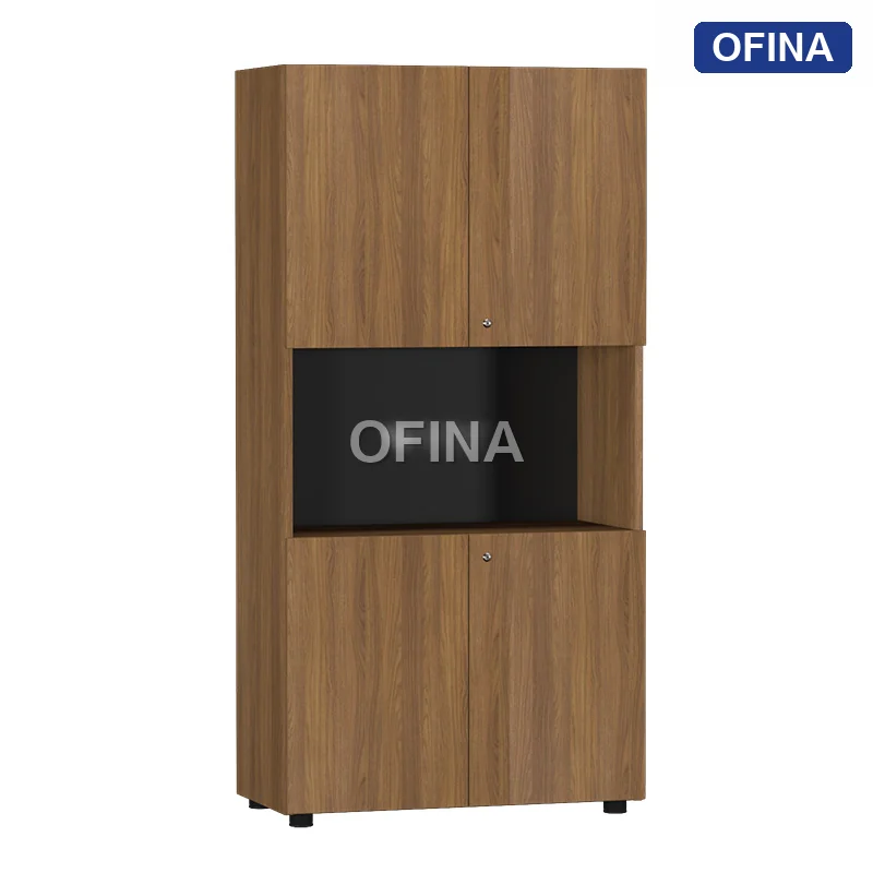 Tủ tài liệu gỗ TG02-0816 thumbnail 4