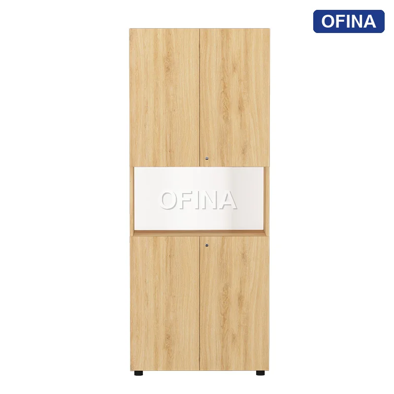 Tủ tài liệu gỗ TG02-0820 thumbnail 3