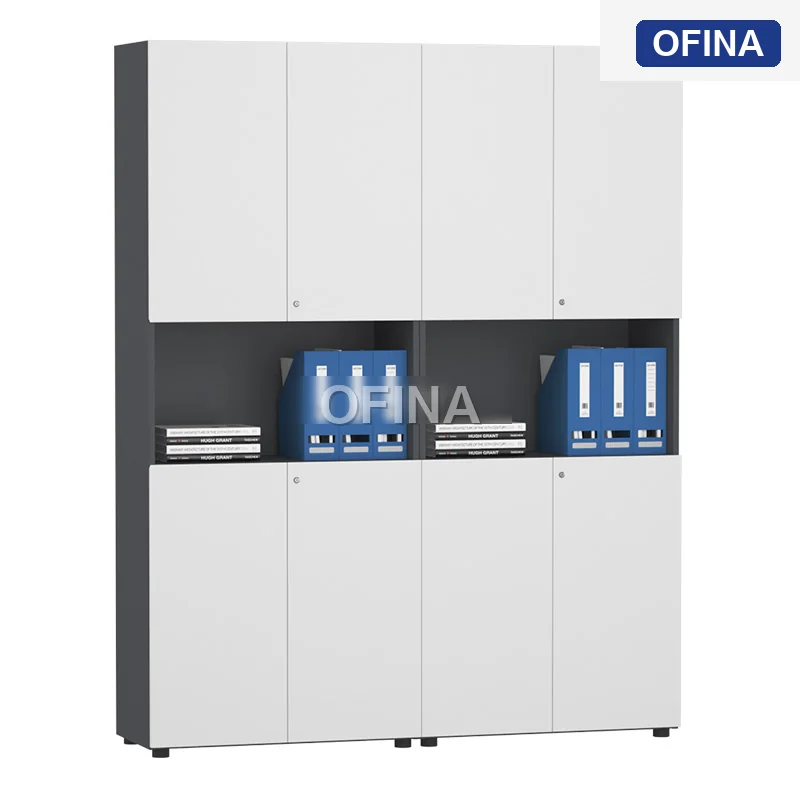 Hệ tủ tài liệu gỗ TG02-1620B