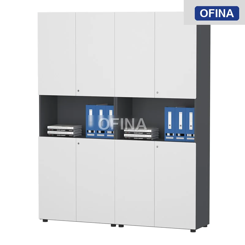 Hệ tủ tài liệu gỗ TG02-1620B thumbnail 3