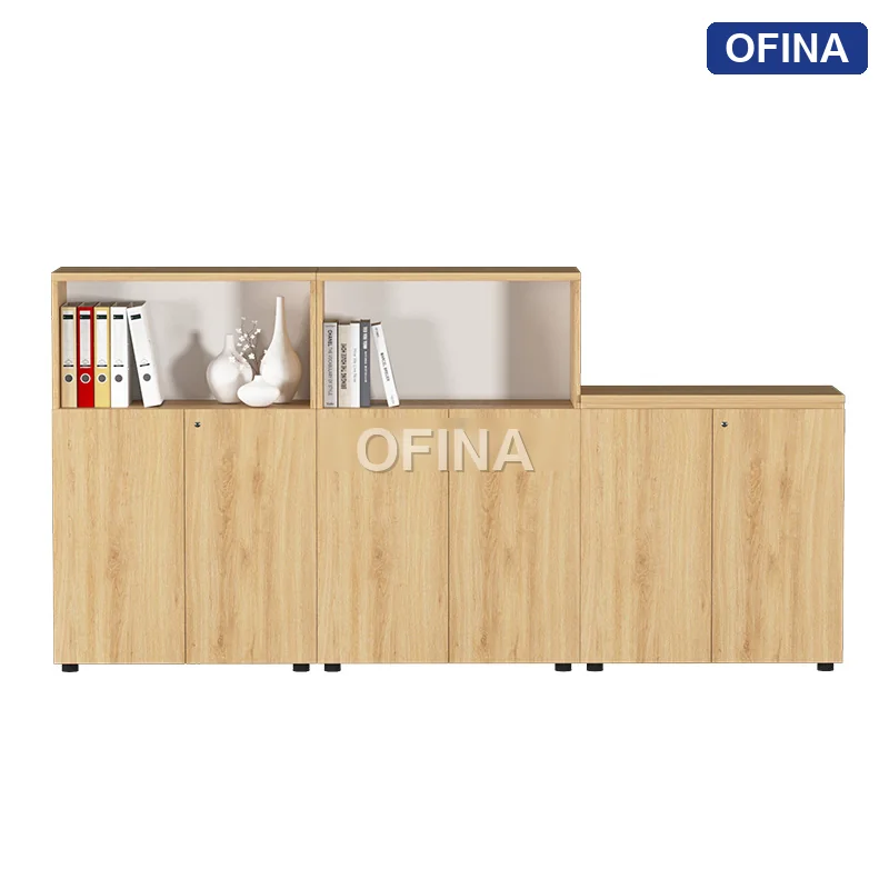 Tủ tài liệu gỗ TG02-2412-1 thumbnail 2