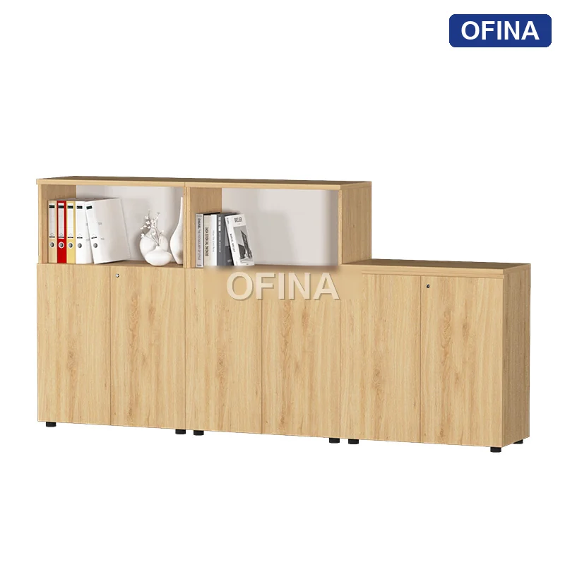 Tủ tài liệu gỗ TG02-2412-1 thumbnail 3