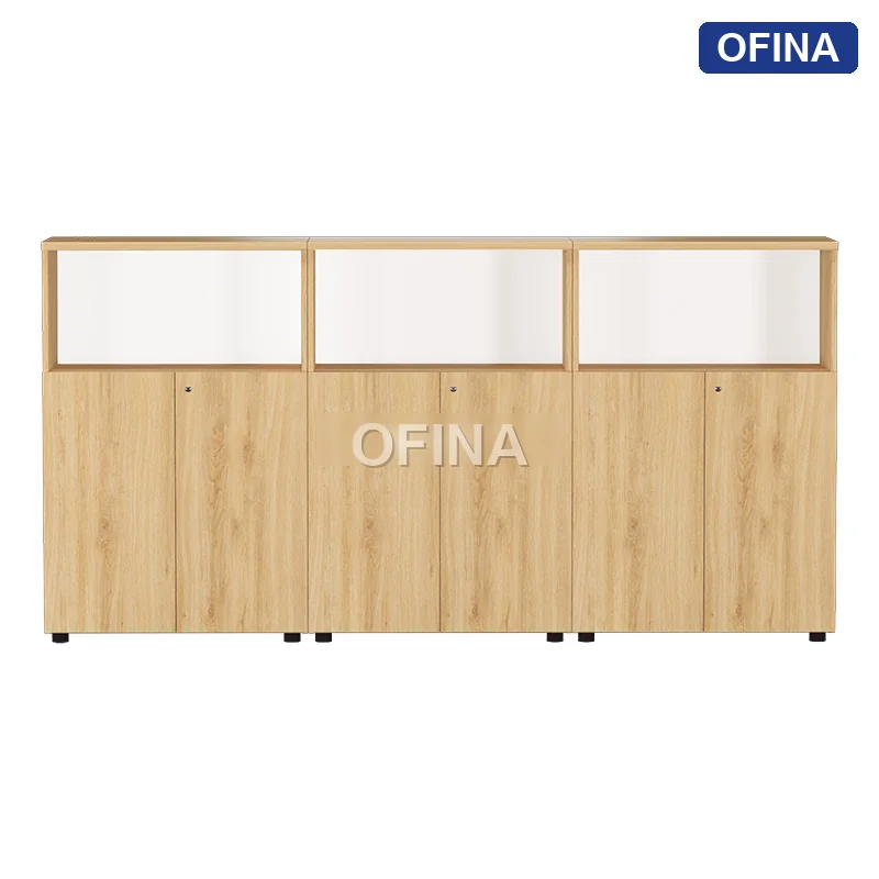 Hệ tủ tài liệu gỗ TG02-2412 thumbnail 2