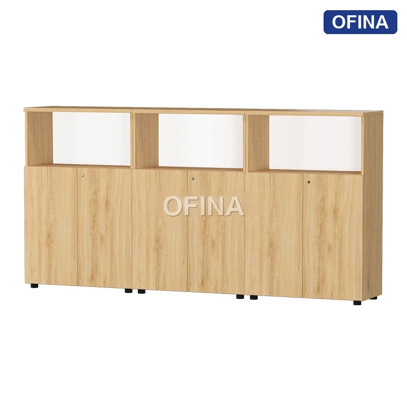 Hệ tủ tài liệu gỗ TG02-2412 thumbnail 3