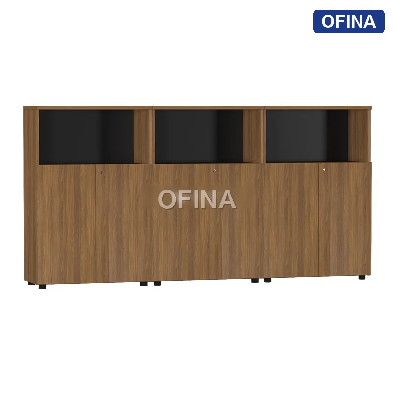 Hệ tủ tài liệu gỗ TG02-2412 thumbnail 4