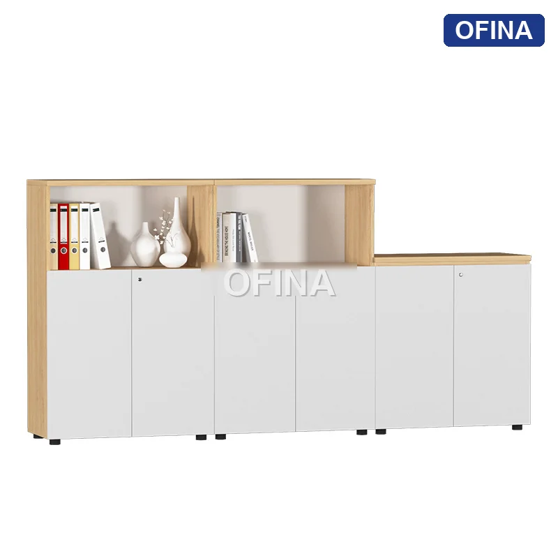 Tủ tài liệu gỗ TG02-2412A-1