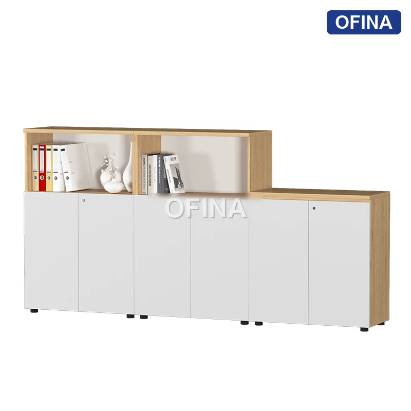 Tủ tài liệu gỗ TG02-2412A-1 thumbnail 3