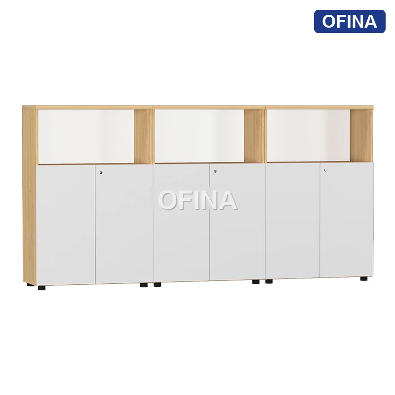 Hệ tủ tài liệu gỗ TG02-2412A