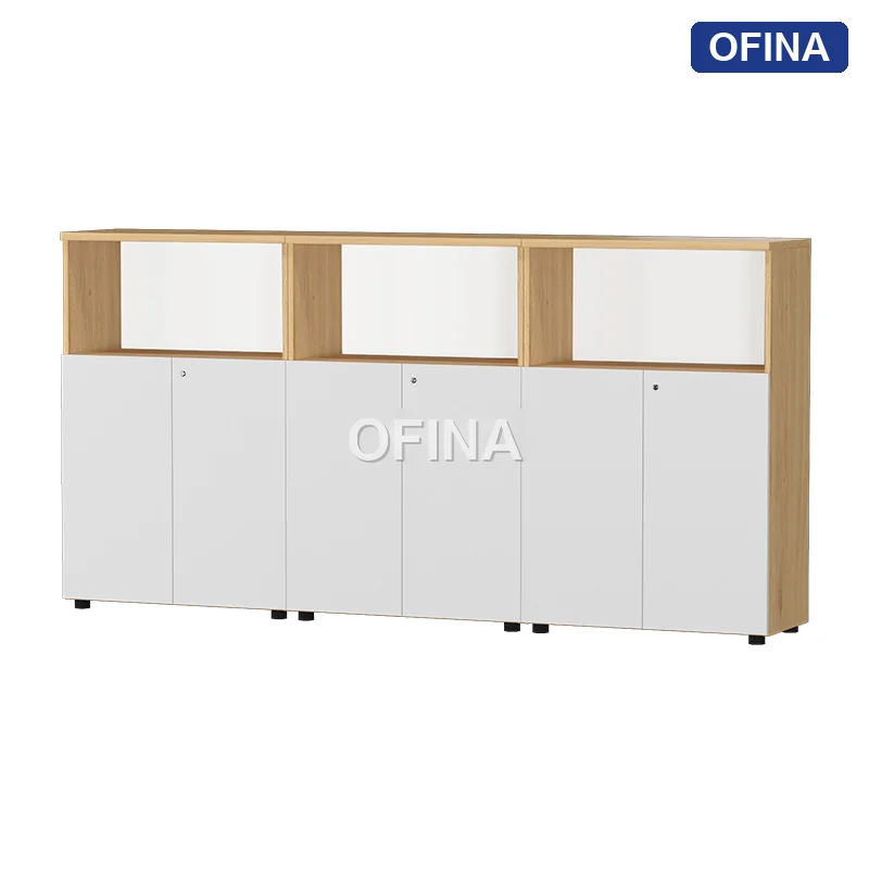 Hệ tủ tài liệu gỗ TG02-2412A thumbnail 3