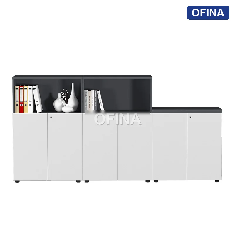 Tủ tài liệu gỗ TG02-2412B-1 thumbnail 2