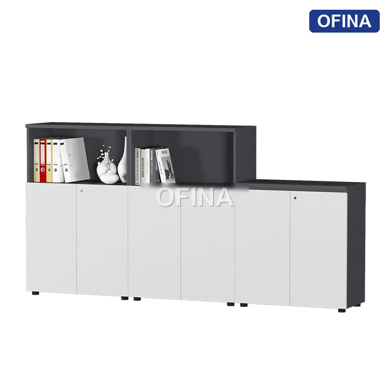 Tủ tài liệu gỗ TG02-2412B-1 thumbnail 3