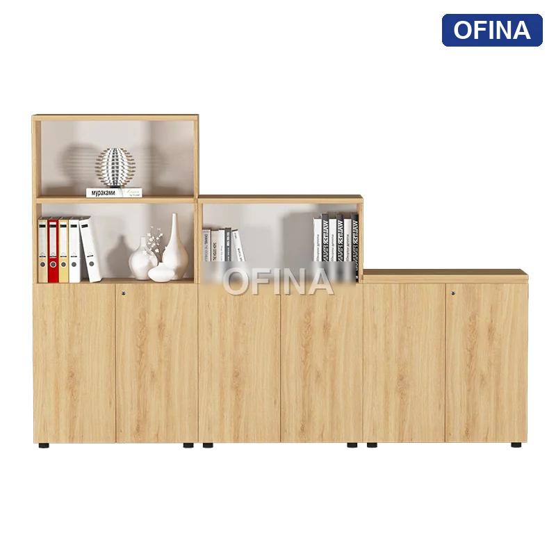 Tủ tài liệu gỗ TG02-2416 thumbnail 2