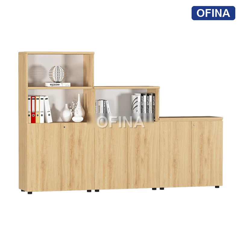 Tủ tài liệu gỗ TG02-2416 thumbnail 3