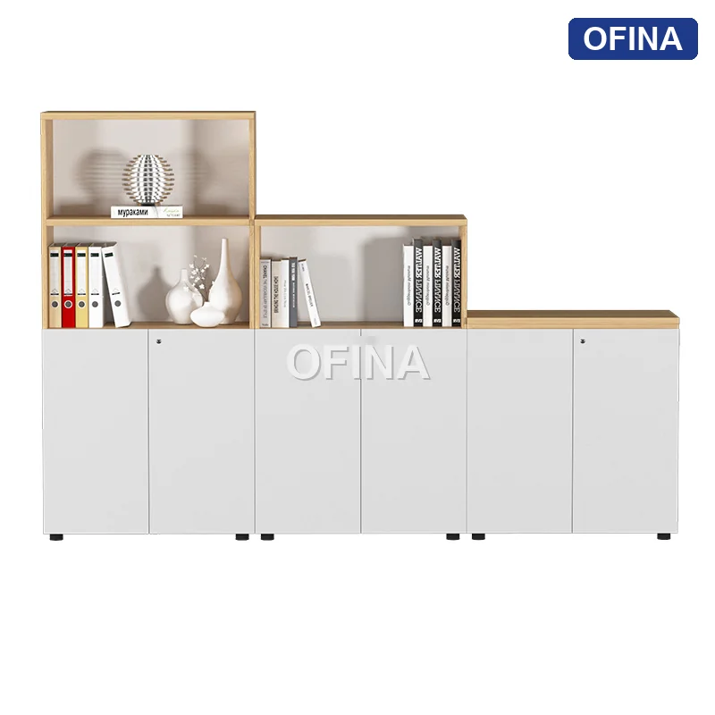 Tủ tài liệu gỗ TG02-2416A thumbnail 2