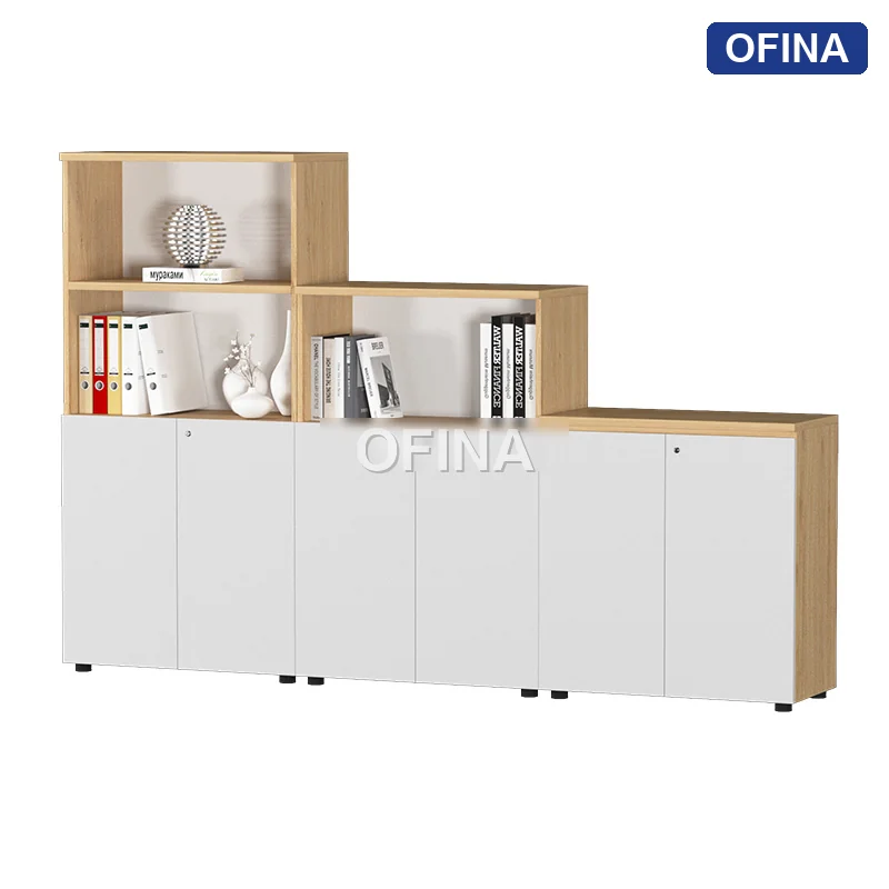 Tủ tài liệu gỗ TG02-2416A thumbnail 3