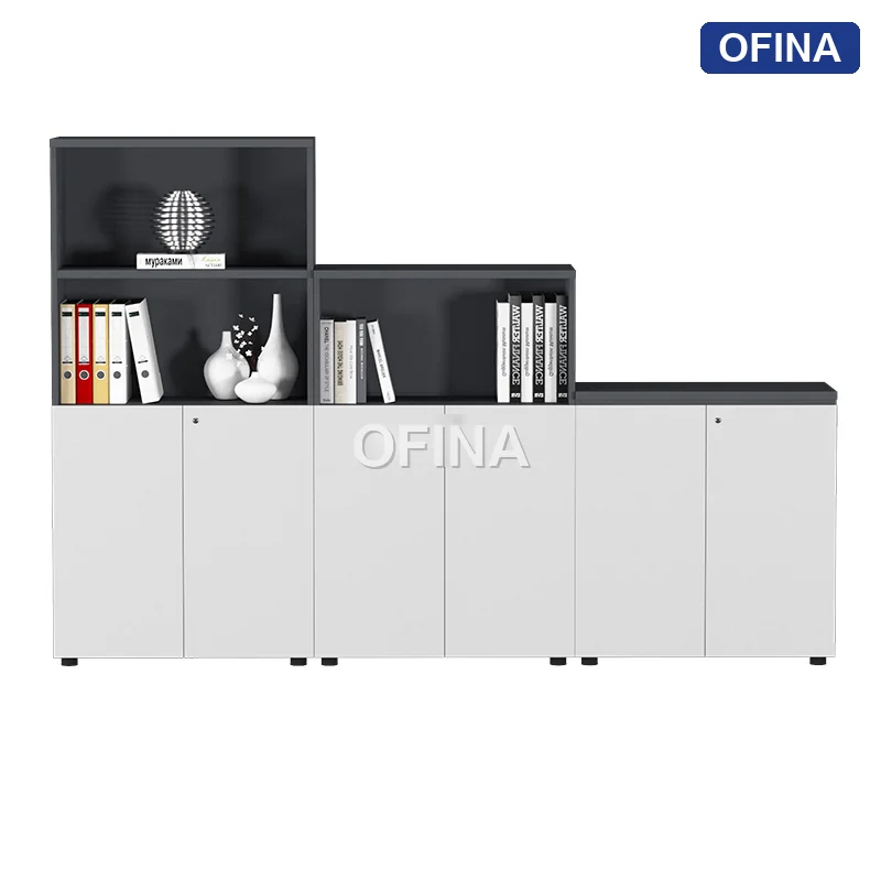 Tủ tài liệu gỗ TG02-2416B thumbnail 2