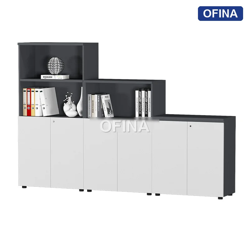 Tủ tài liệu gỗ TG02-2416B thumbnail 3