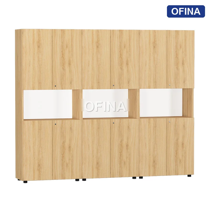 Hệ tủ tài liệu gỗ TG02-2420