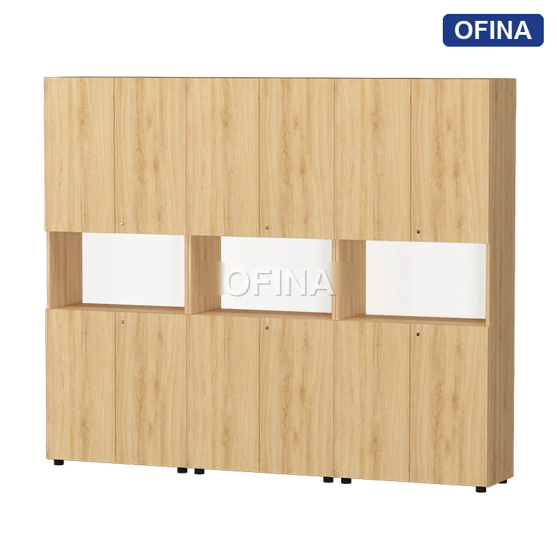 Hệ tủ tài liệu gỗ TG02-2420 thumbnail 2