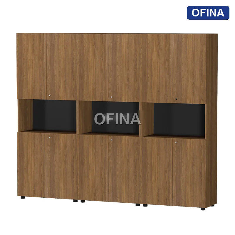 Hệ tủ tài liệu gỗ TG02-2420 thumbnail 4