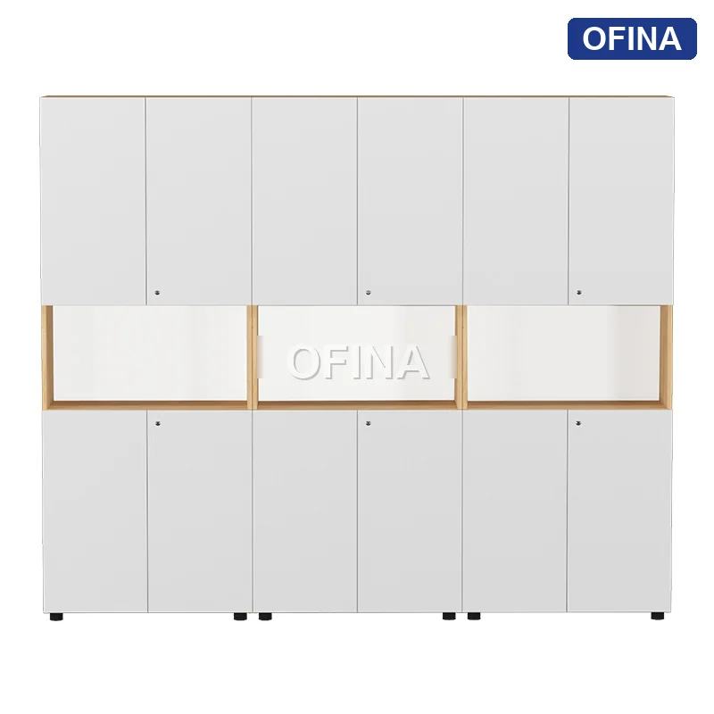 Hệ tủ tài liệu gỗ TG02-2420A