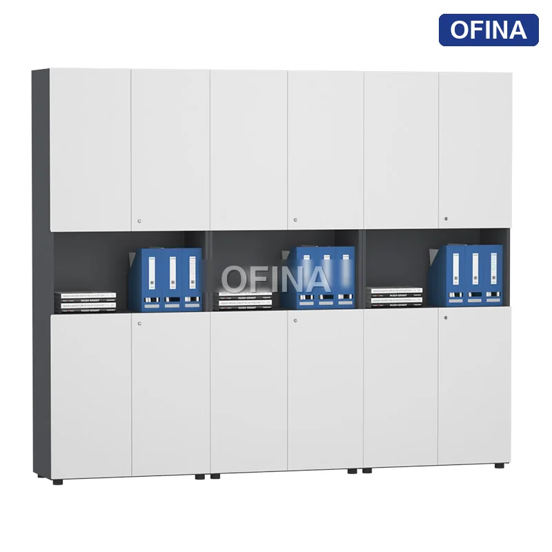 Hệ tủ tài liệu gỗ TG02-2420B