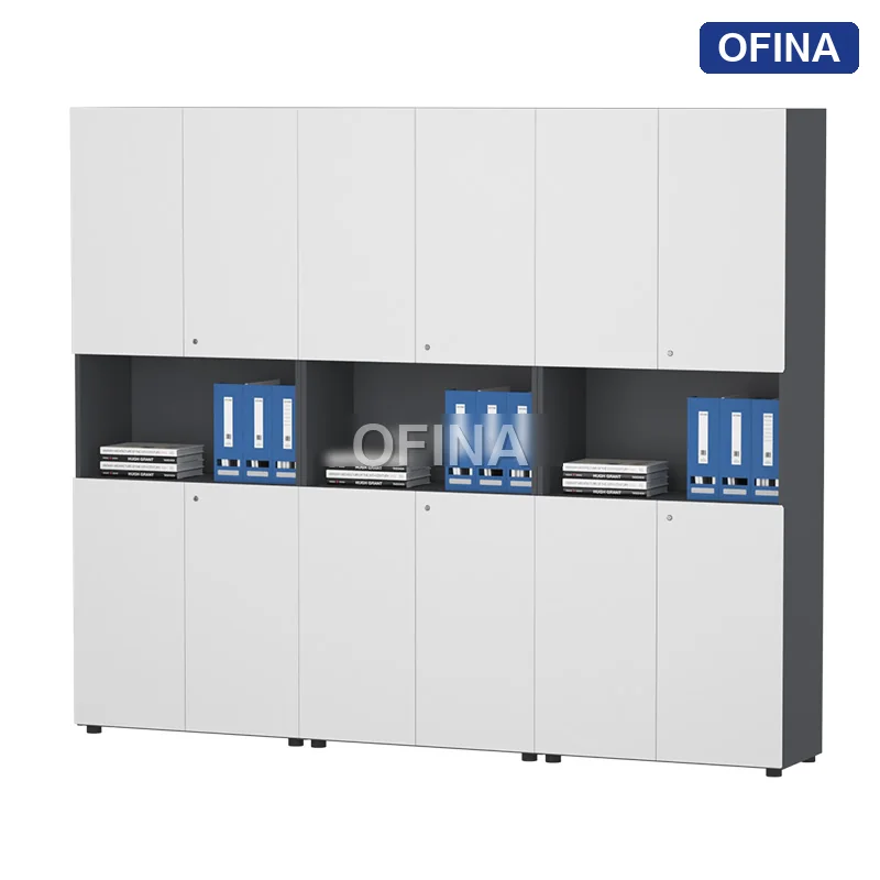 Hệ tủ tài liệu gỗ TG02-2420B thumbnail 2