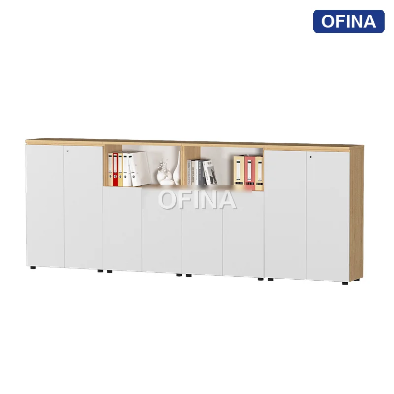 Tủ tài liệu gỗ TG02-3212A thumbnail 2