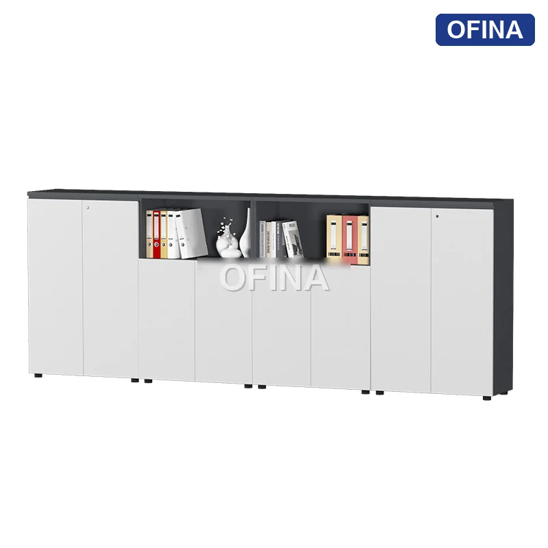 Tủ tài liệu gỗ TG02-3212B thumbnail 2