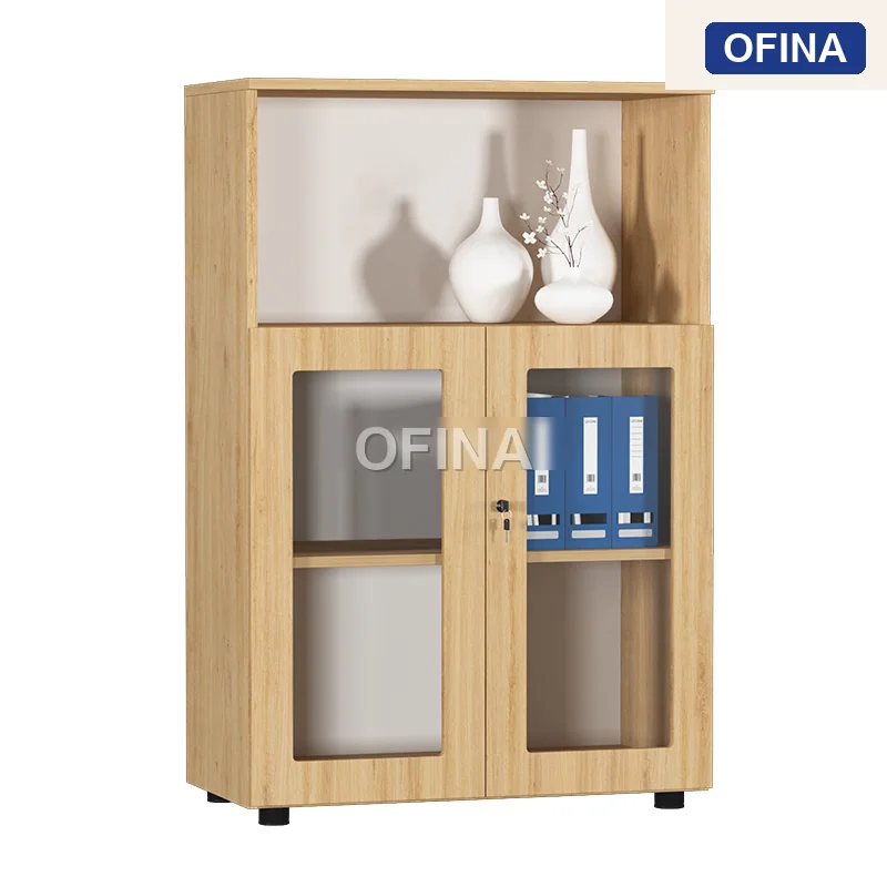 Tủ tài liệu gỗ TG03-0812