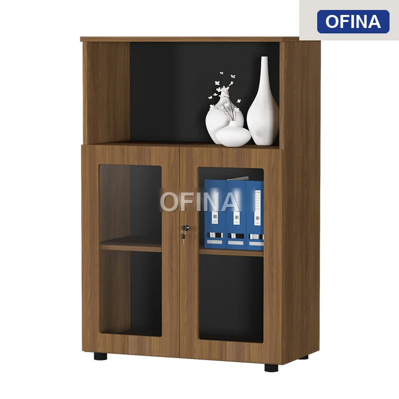 Tủ tài liệu gỗ TG03-0812 thumbnail 4