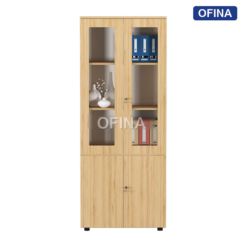 Tủ tài liệu gỗ TG03-0820 thumbnail 2