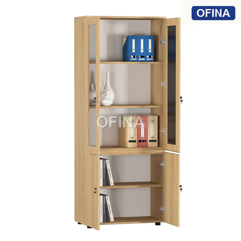 Tủ tài liệu gỗ TG03-0820 thumbnail 7